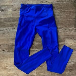 Lululemon Fast and Free High-Rise Tight 28”